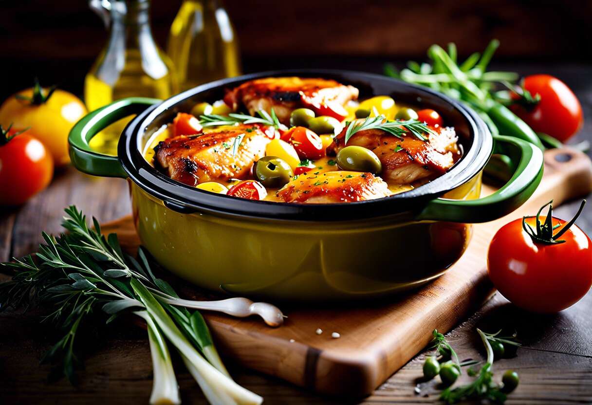Sans gluten et délicieux : idées de plats en cocotte pour tous