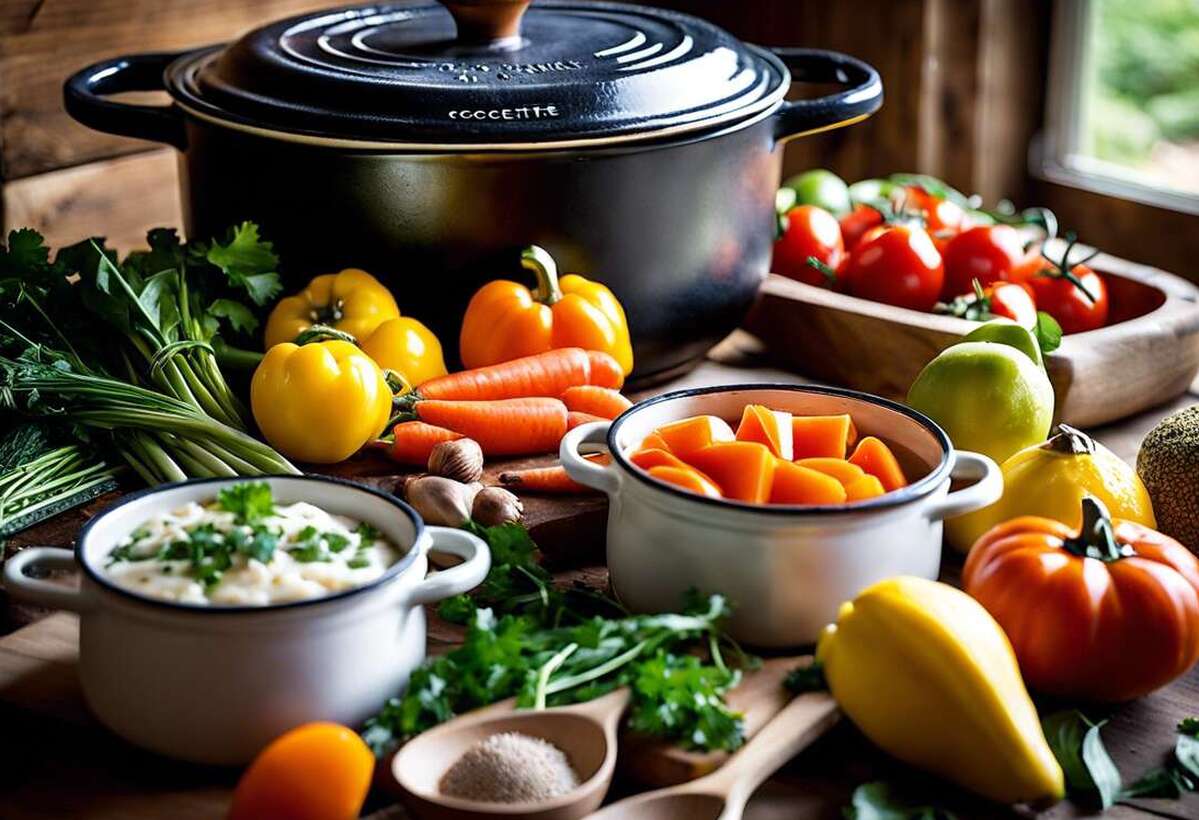 Recettes anti-inflammatoires : le pouvoir de la cocotte sur votre santé