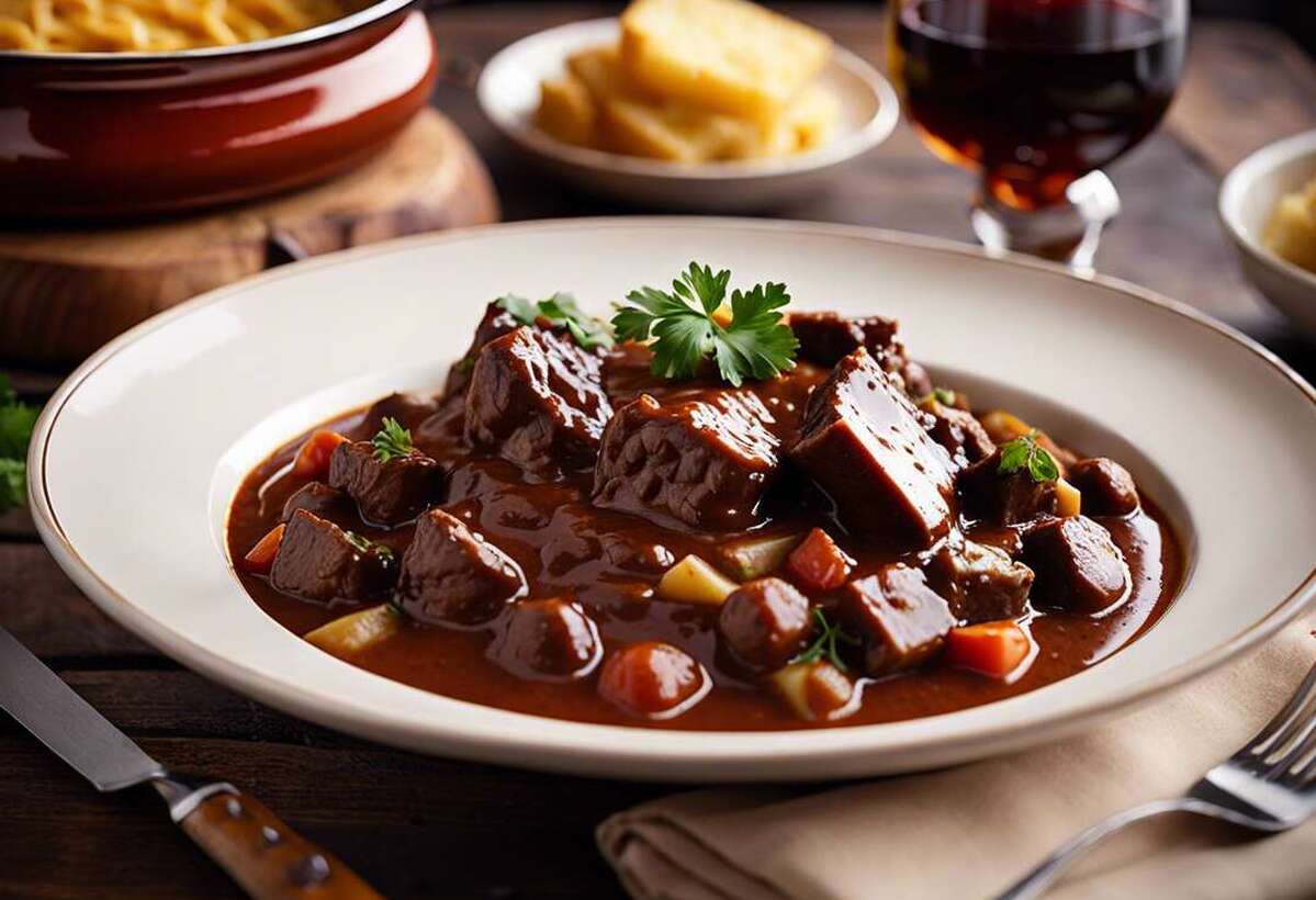 Carbonnade flamande : tout savoir sur cette spécialité belge