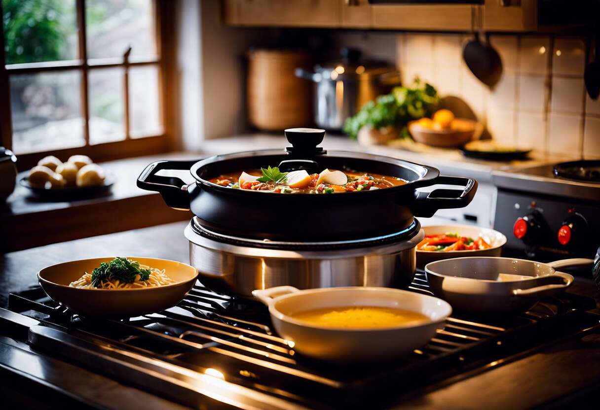 Comment adapter les recettes traditionnelles à la cocotte moderne ?