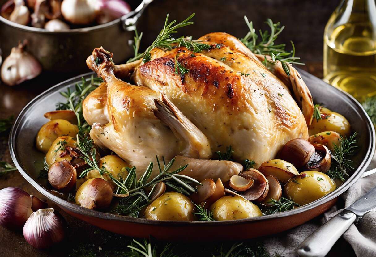 Cocottes festives : idées de plats pour les occasions spéciales
