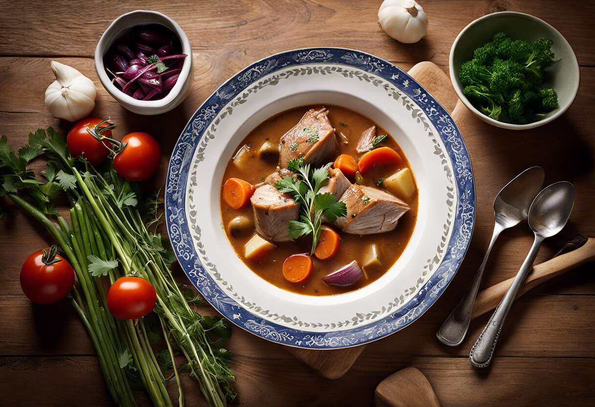 Simplicité et goût : perfectionner son ragoût de lapin maison