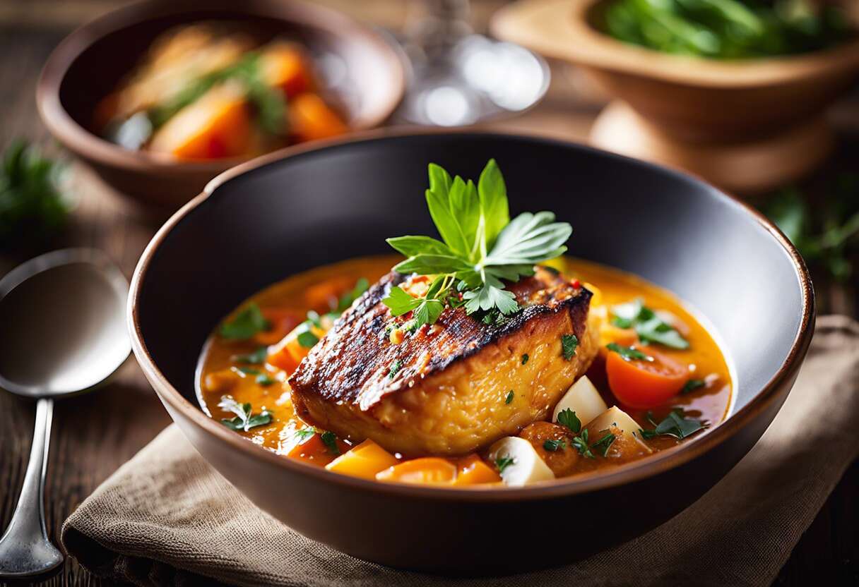 Secrets de chefs : cuisiner à la cocotte pour des saveurs du monde