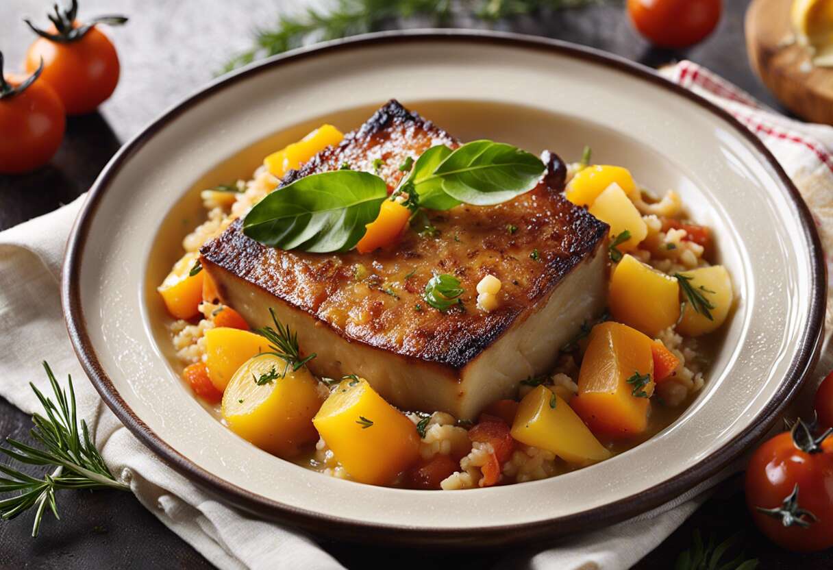 Recette de cocottes de sot-l'y-laisse à l'estragon : saveurs garanties