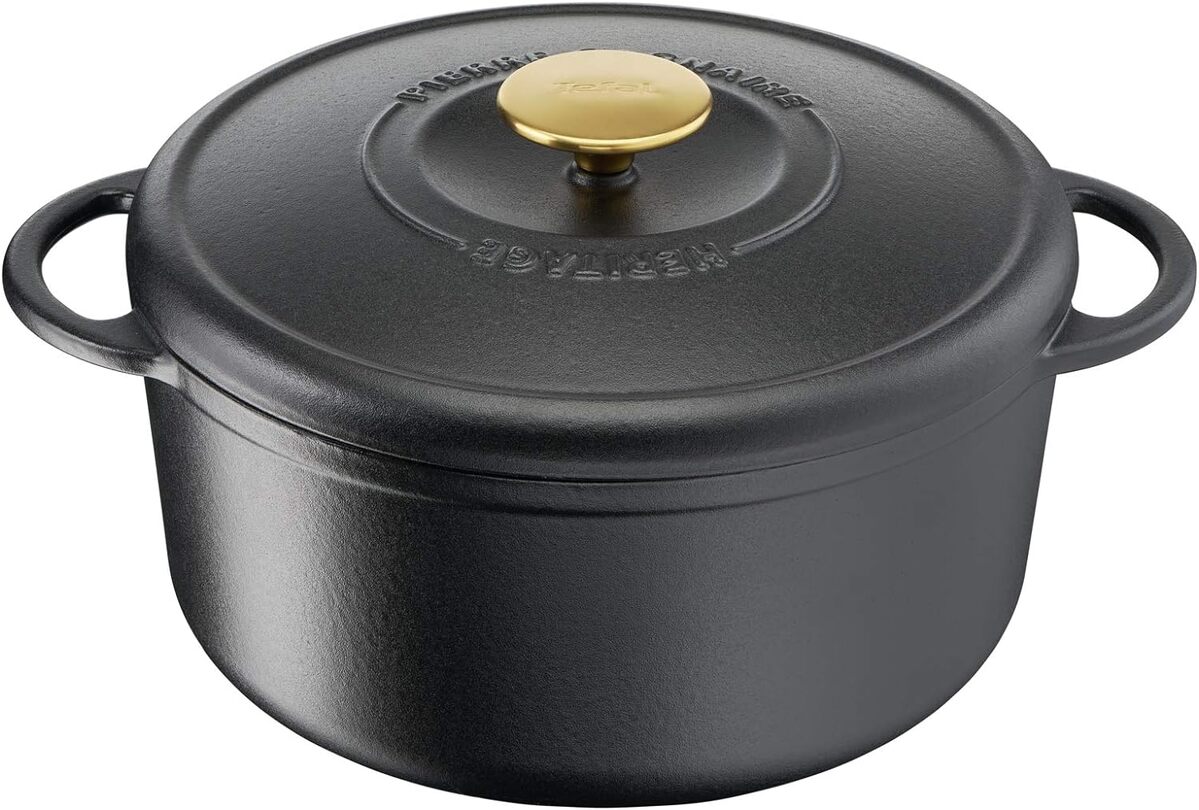 Test Cocotte Tefal Héritage : performance et Élégance en Cuisine