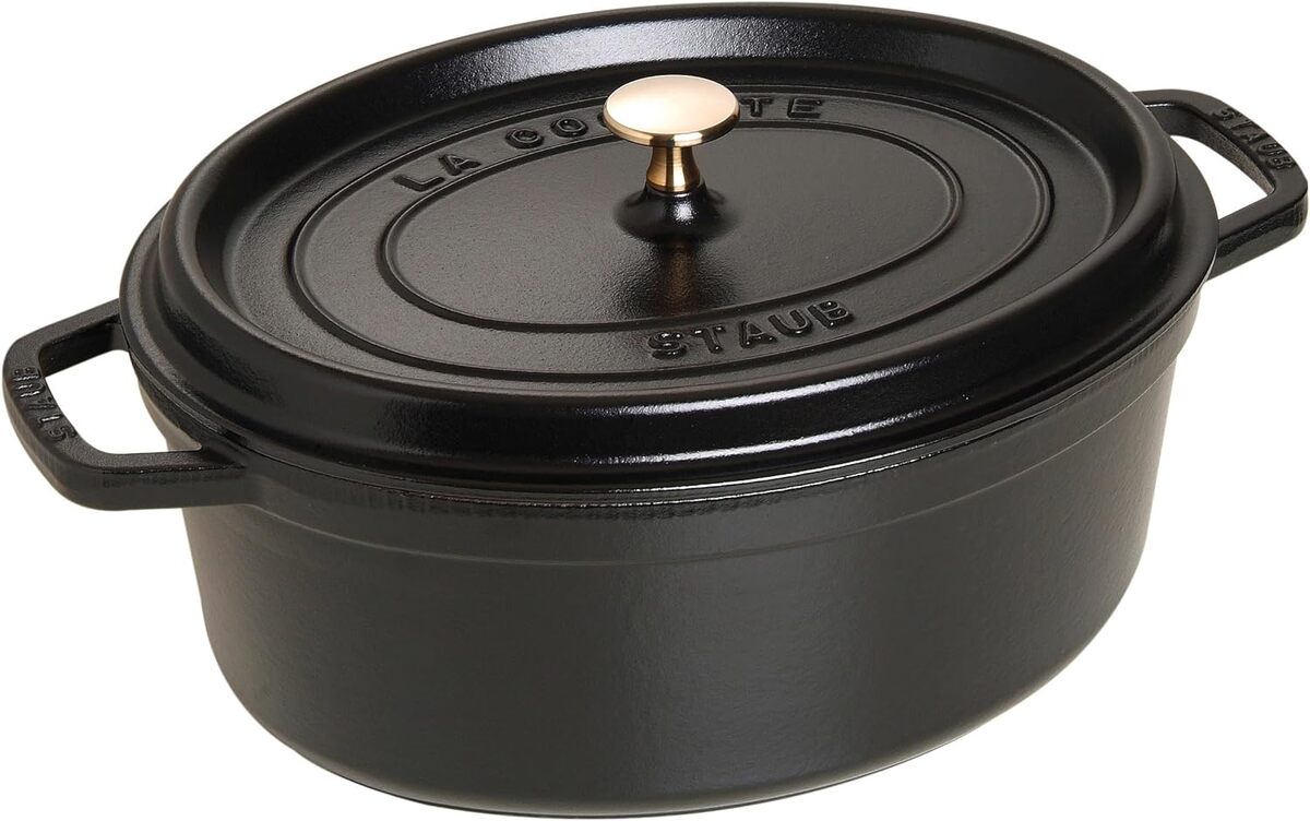 Test de la cocotte STAUB : performance en cuisine