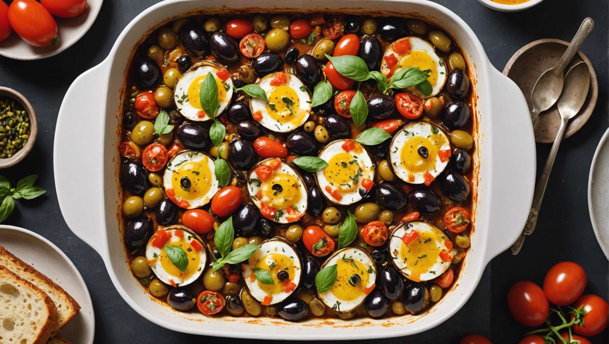 Recette cocotte méditerranéenne : saveurs et tradition en plat familial