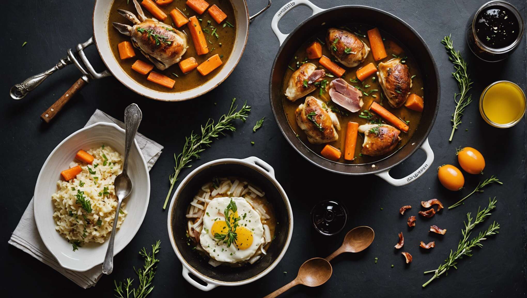Recette de lapin en cocotte à la bière : saveurs authentiques