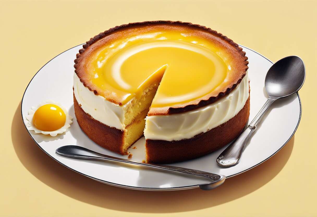 Recette de gâteau en cocotte : le plaisir simple et rapide