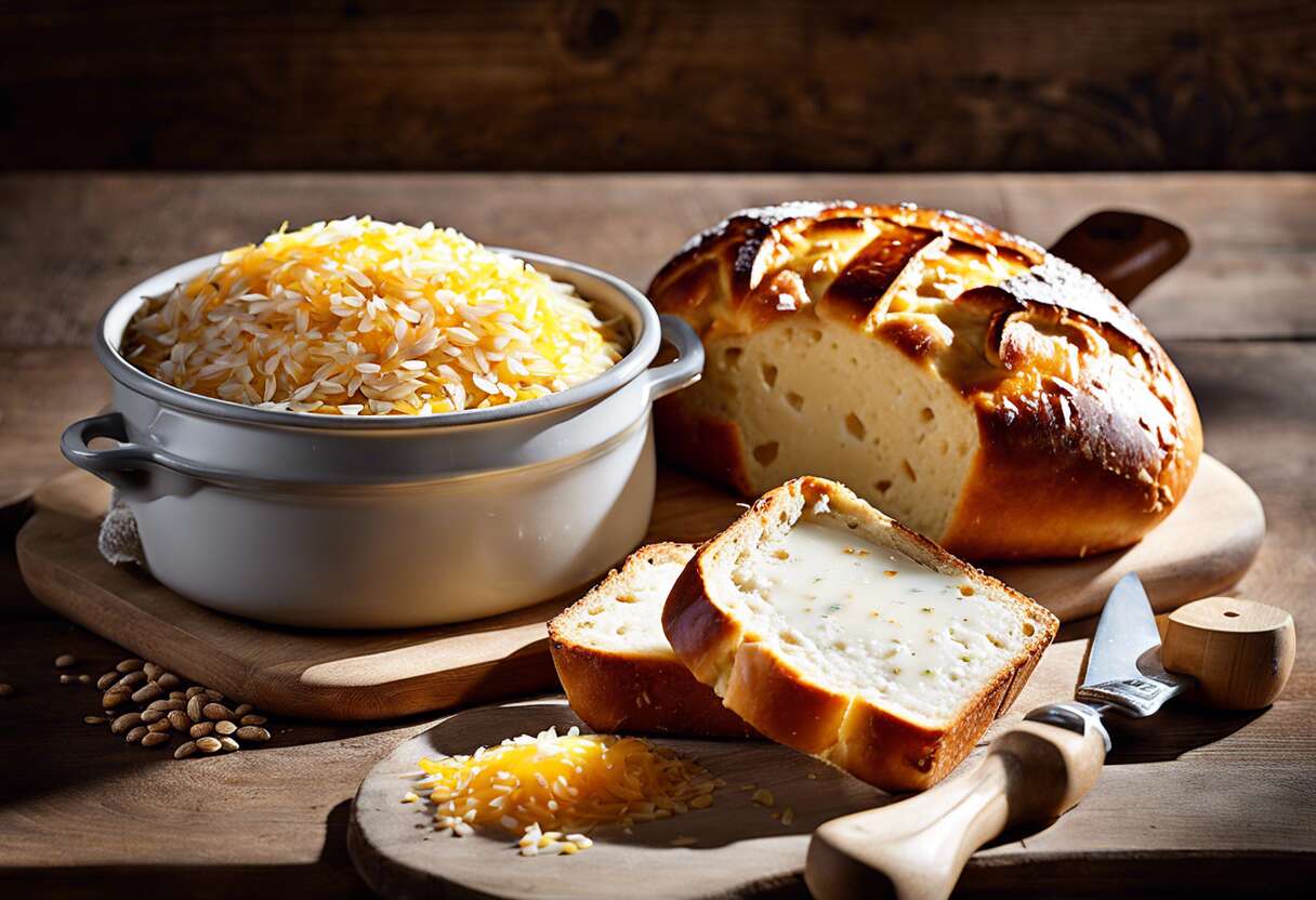 Recette de pain cocotte à la bière : découvrez les saveurs uniques !