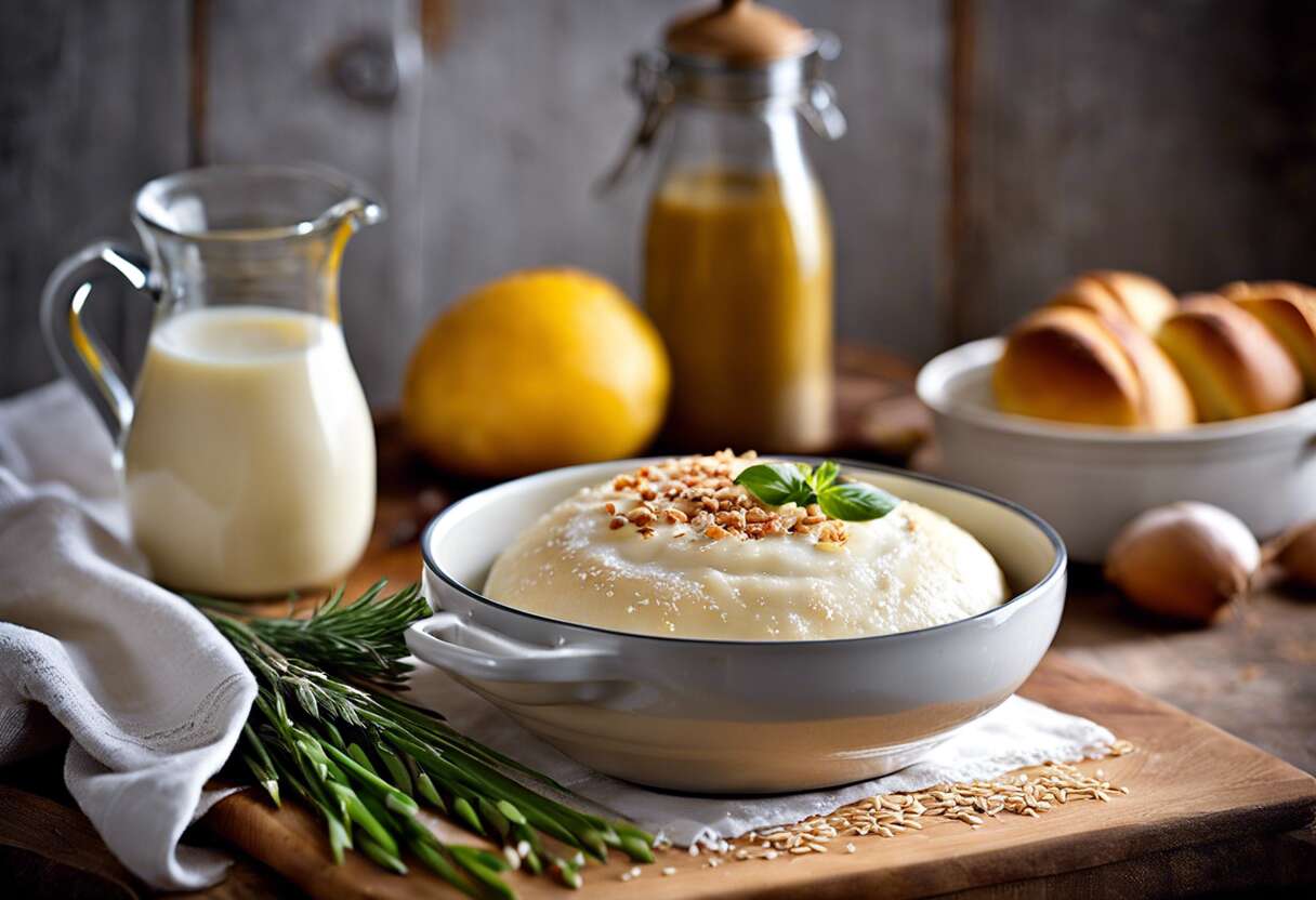 Recette de pain blanc sur poolish en cocotte : découvrez les secrets de cuisson !