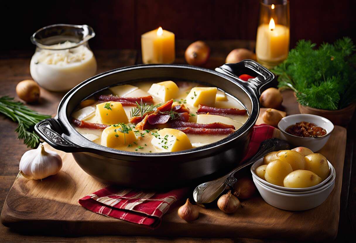 Recette de cocotte savoyarde : découvrez les saveurs de la Savoie