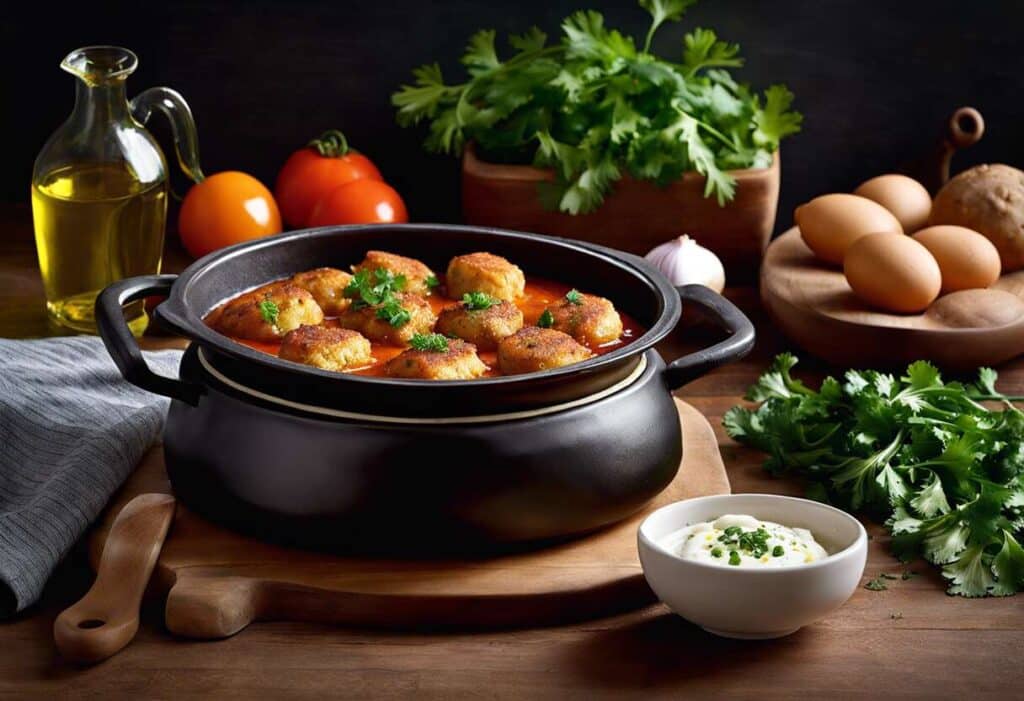 Recettes marocaines : tajine et Galettes de Morue – Saveurs authentiques