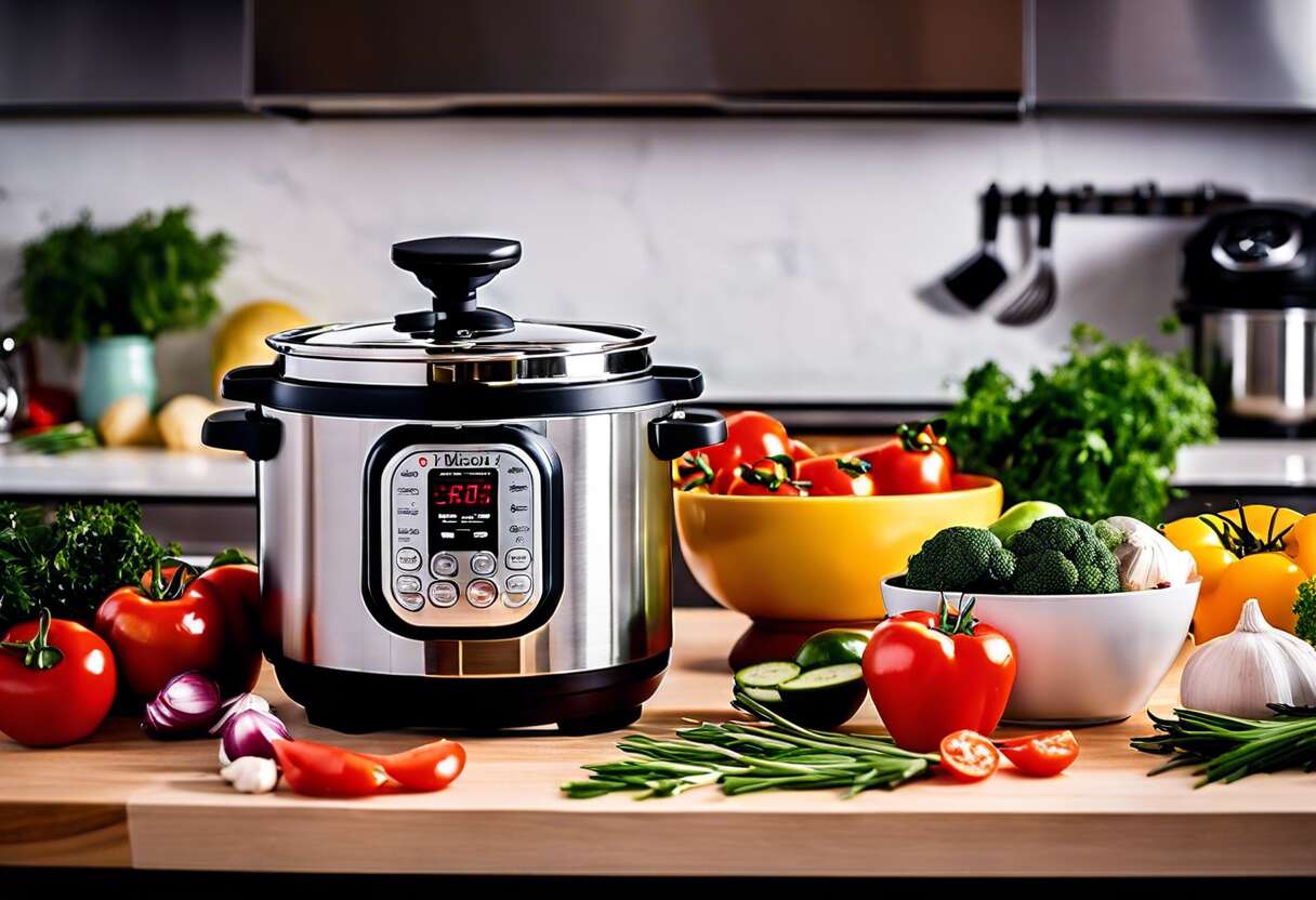 10 indispensables pour cuisiner avec une cocotte-minute en 2024