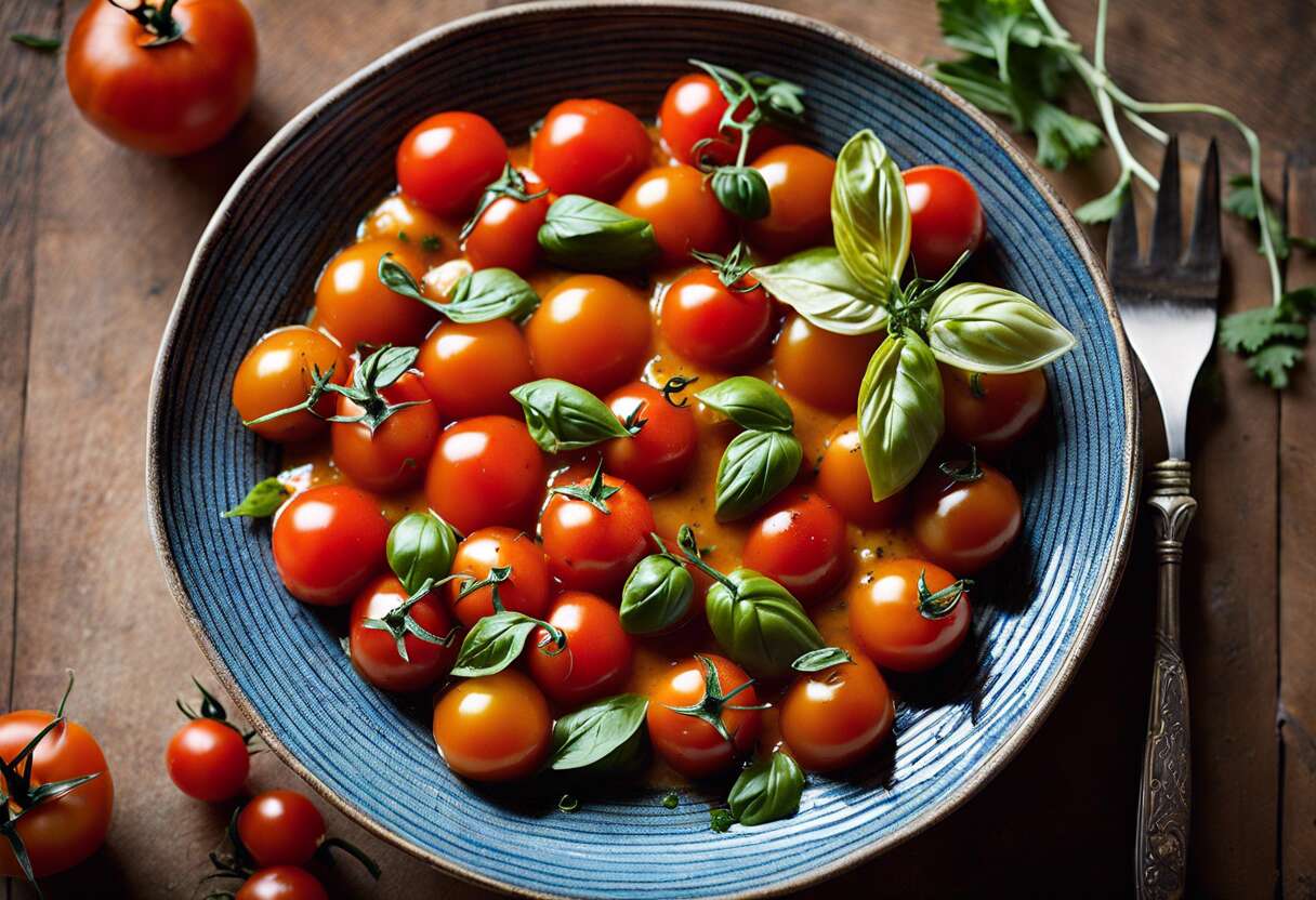 Recette facile de petits farcis à la grecque : saveurs méditerranéennes
