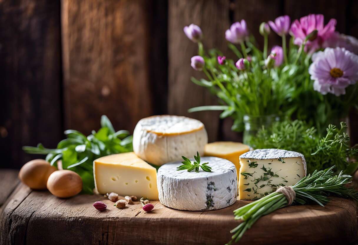 Fromages de chèvre : le retour tant attendu sur les étals au printemps