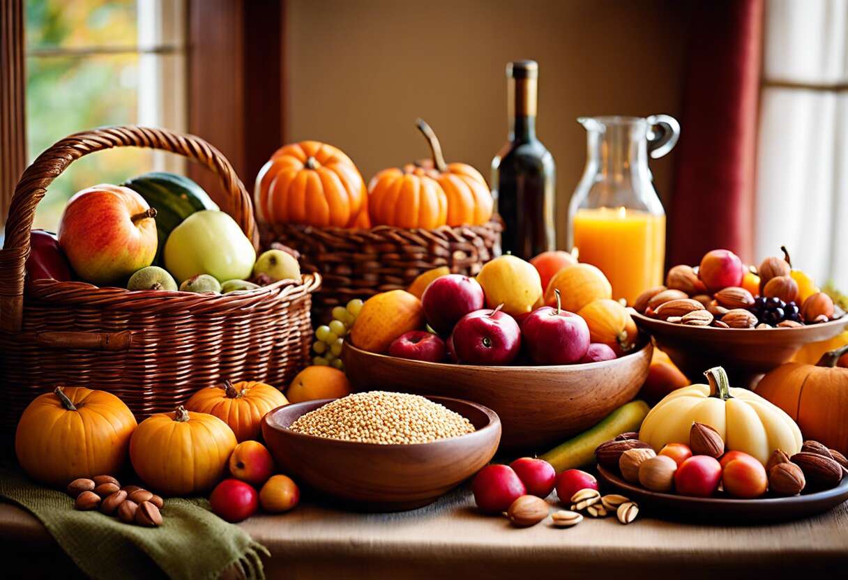10 produits de saison à savourer en septembre