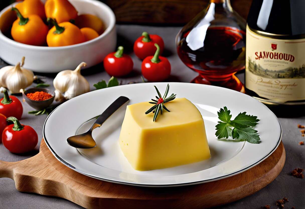 Berthoud : découverte et Recette du Fondant Savoyard