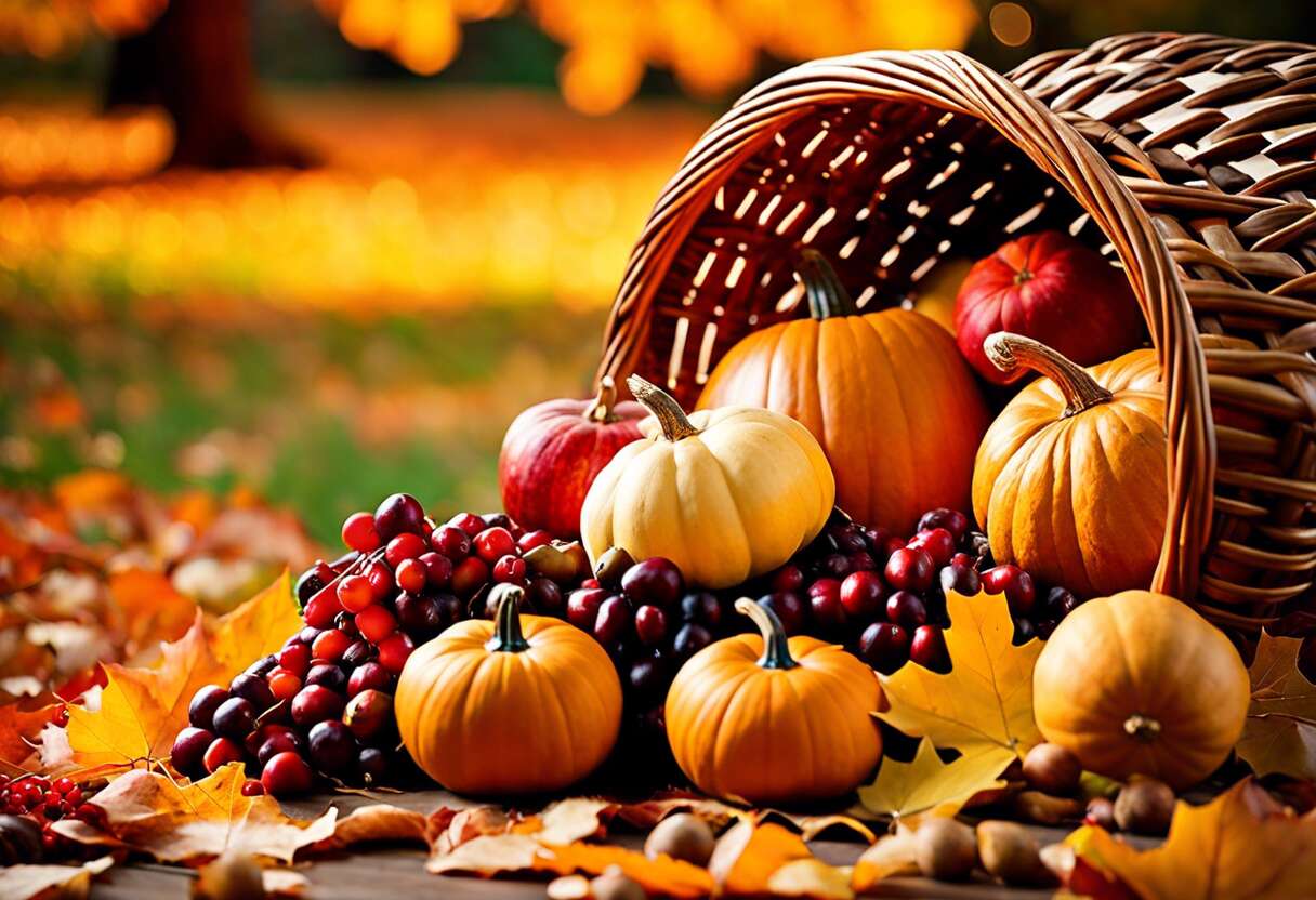 10 produits de saison à savourer en novembre