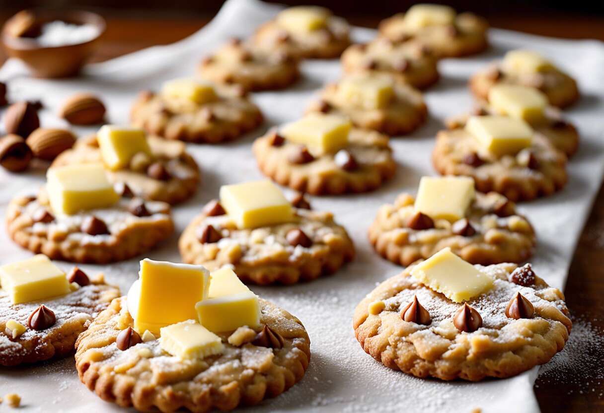 Recette de Bredeles à la Noisette : découvrez les Saveurs Alsaciennes