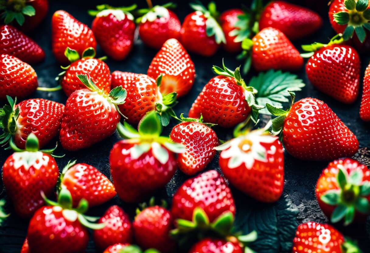 Tout savoir sur la fraise : culture, bienfaits et recettes