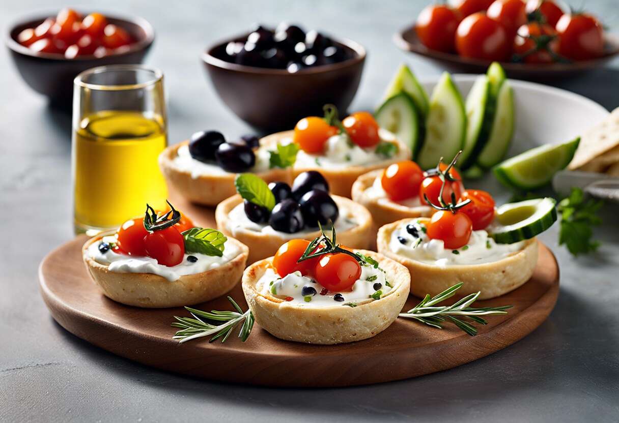 4 idées d'apéritifs délicieux à savourer chez soi