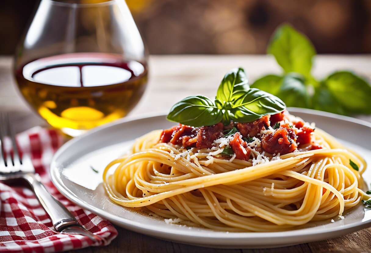 6 astuces essentielles pour manger des pâtes comme en Italie