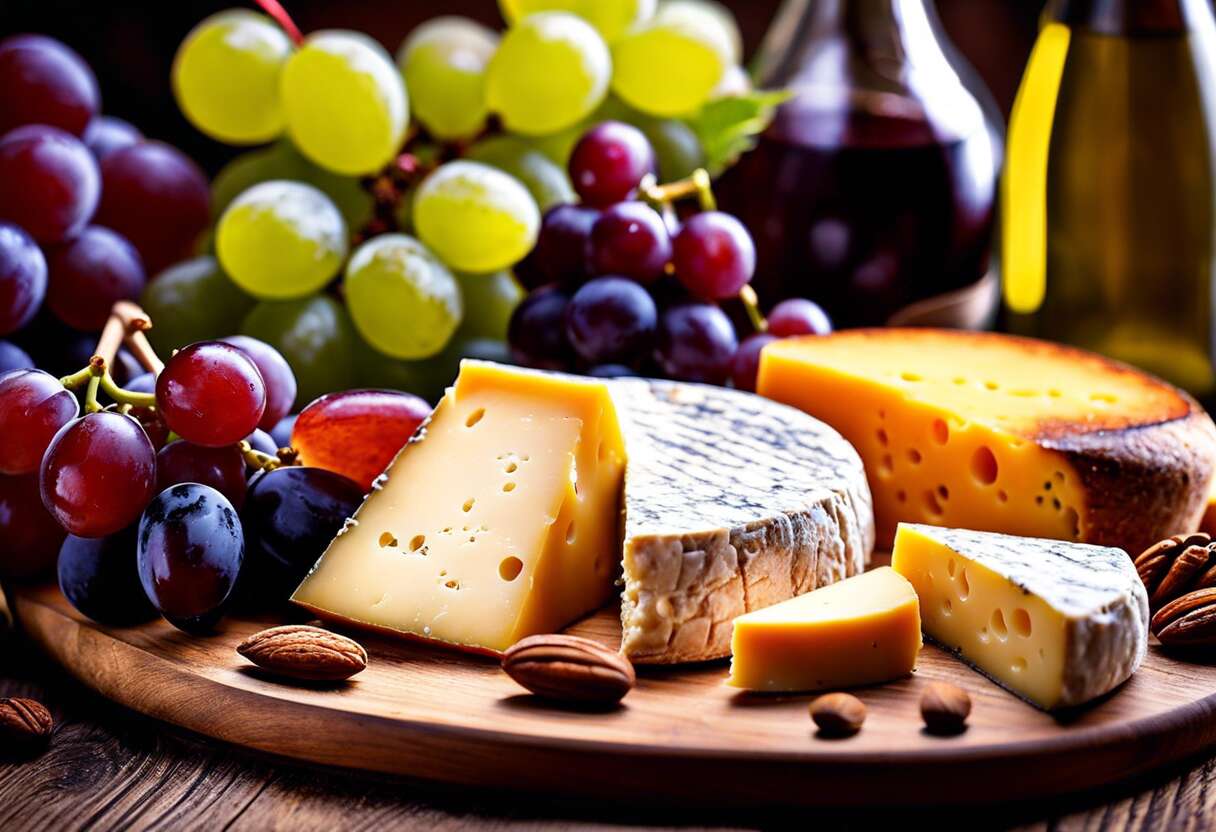 Comment composer un plateau de fromages : guide et astuces essentielles