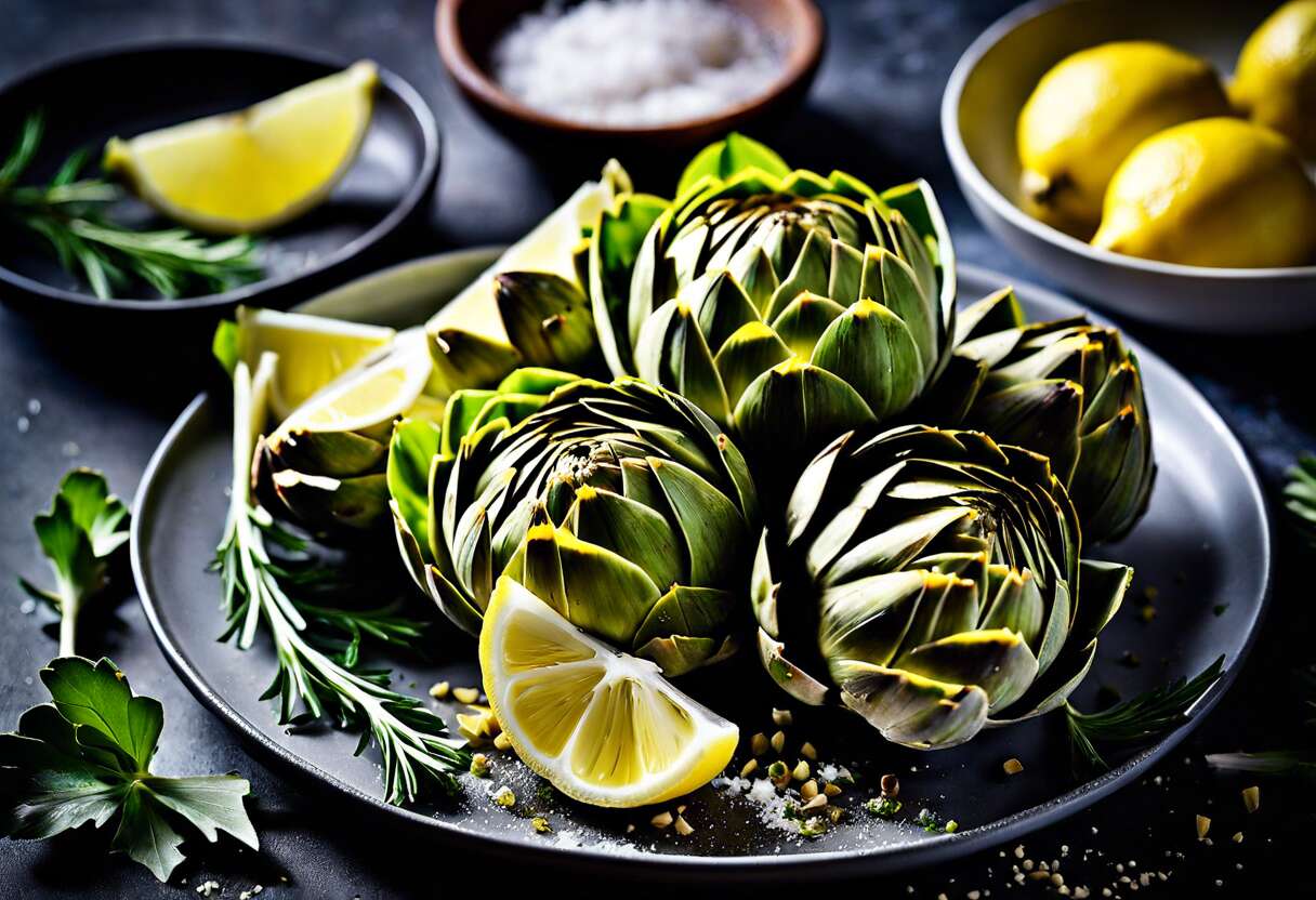 Comment cuisiner l'artichaut : recettes simples et astuces