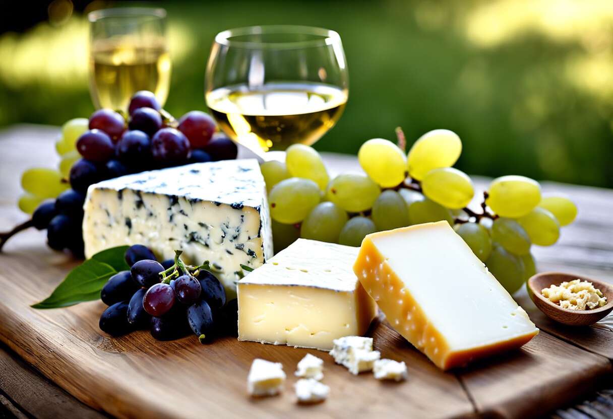 Les fromages d'été à savourer : feta, mozzarella di Bufala et Chèvre frais