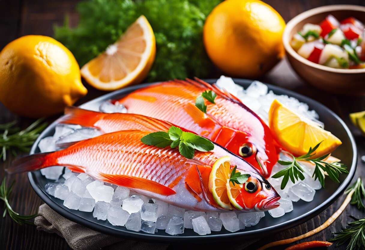 Quel poisson choisir pour un ceviche parfait ? Guide et astuces