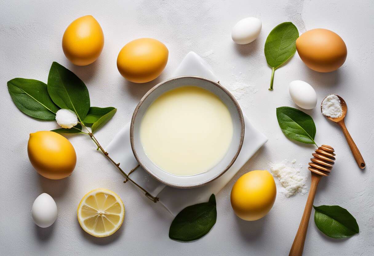 Masque miracle au blanc d'œuf : recette beauté incontournable