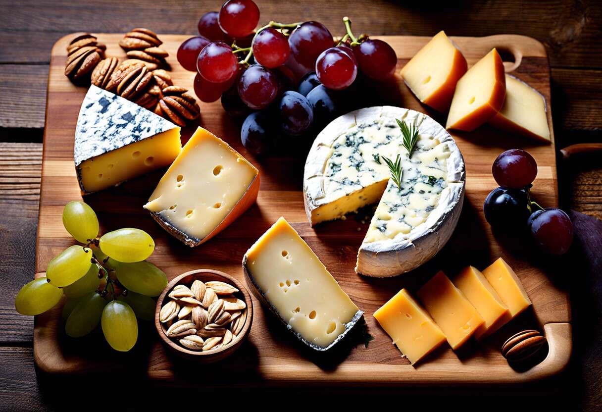 Comment couper le fromage : techniques pour libérer les saveurs