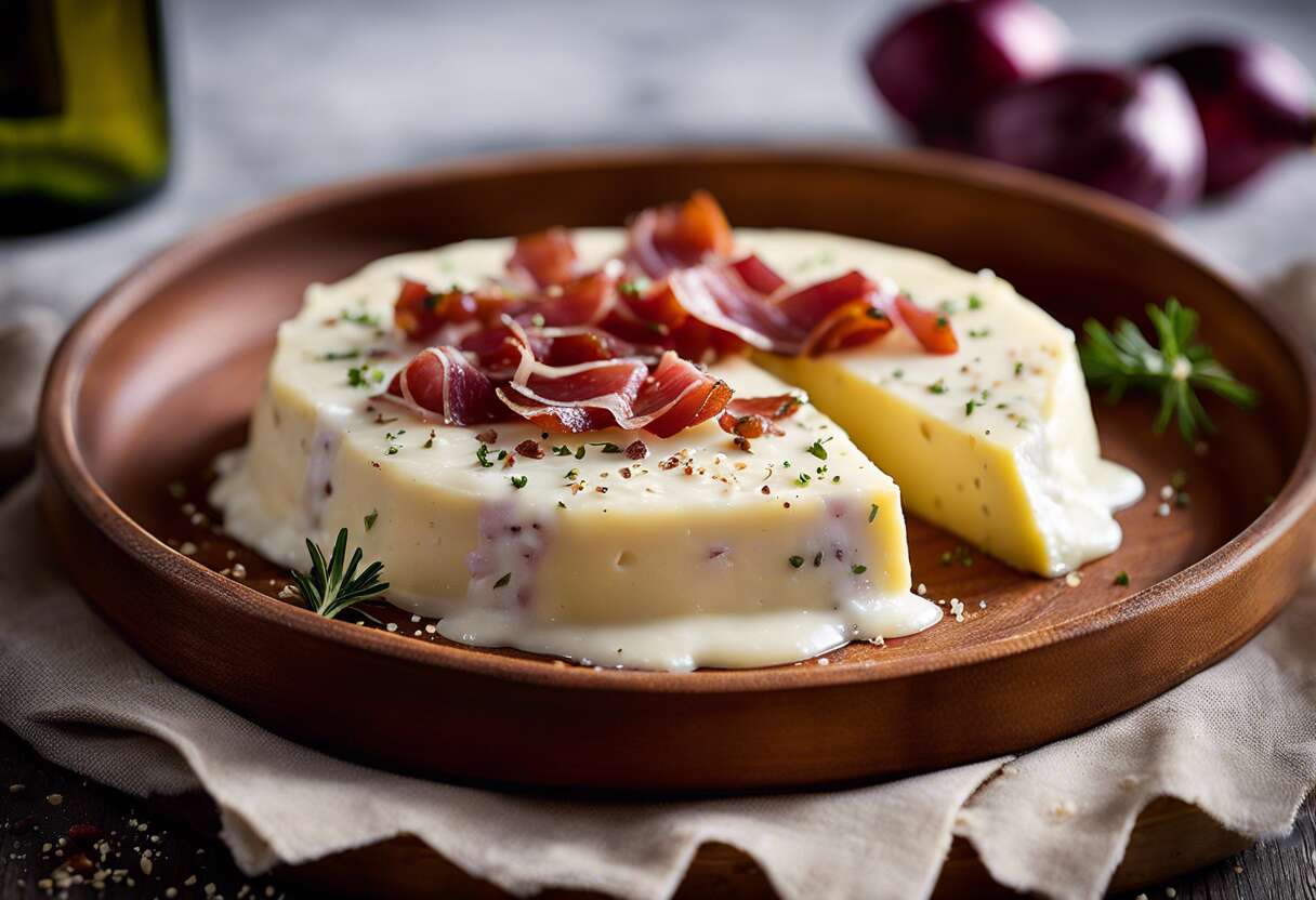 Croziflette de Tante Marie : recette Savoyarde Traditionnelle et Gourmande