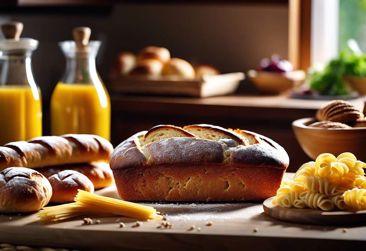 Manger sans gluten : découvrez les meilleures alternatives alimentaires