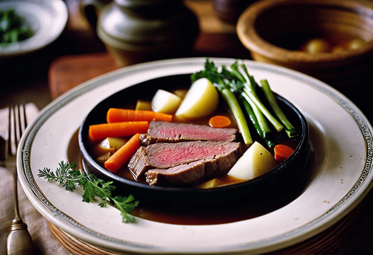 Pot-au-feu : découvrez l'histoire et les secrets de ce plat traditionnel