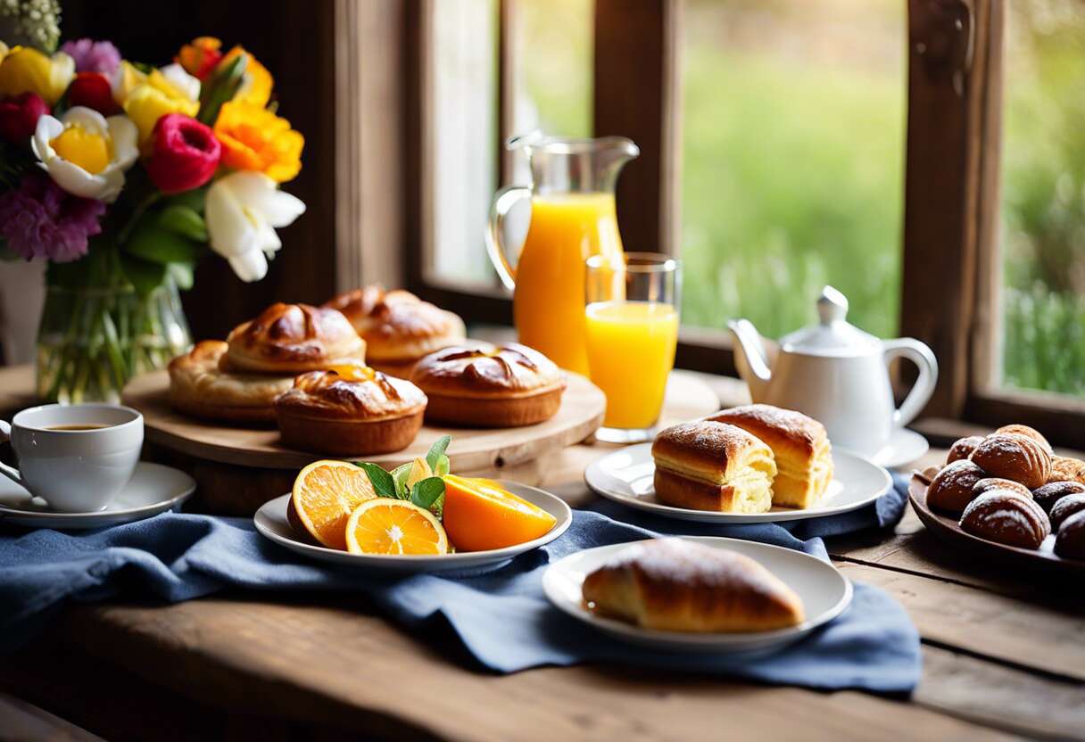 Brunch à la maison : mode d'emploi pour un matin parfait