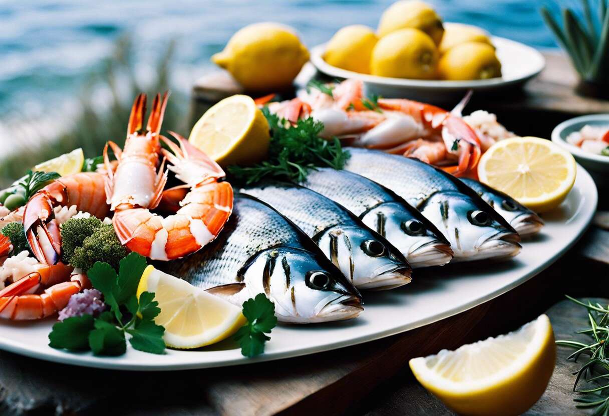 Comment composer son plateau de fruits de mer idéal ?