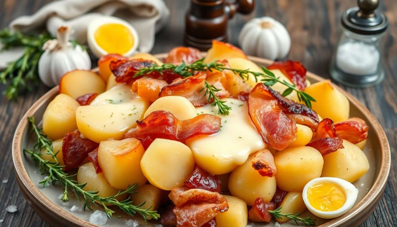 Terrine de pommes de terre des vendangeurs : recette maison