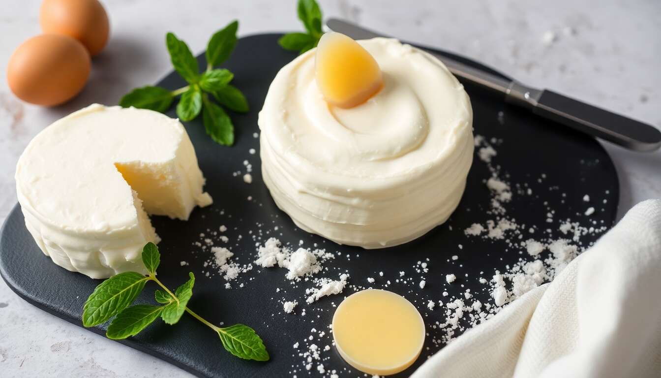 Recette de crèmes de fromage : les bases essentielles