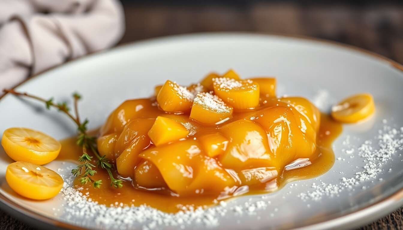 Recette de confit d'oignons : un délice pour vos plats