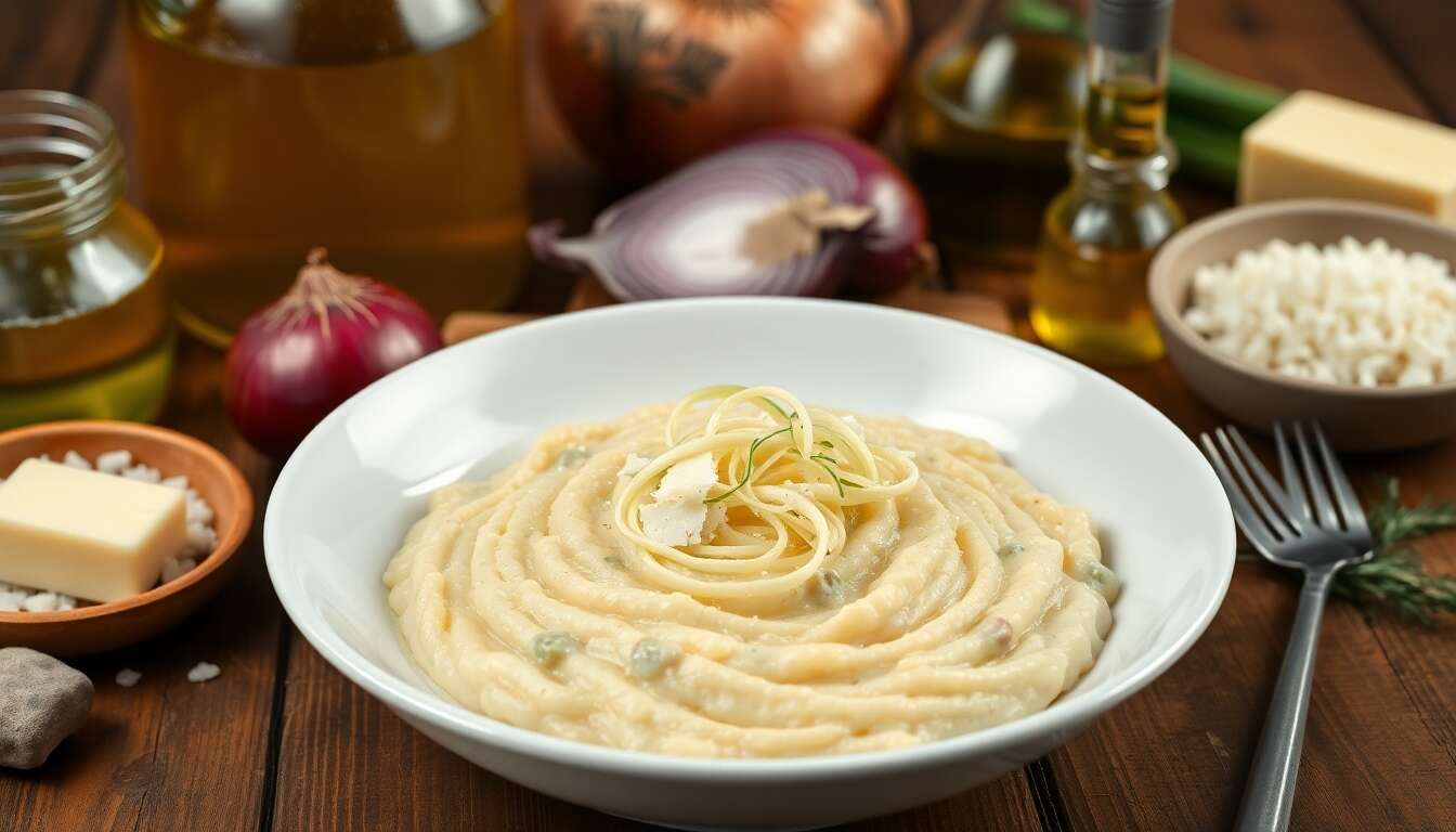 Risotto au baby fenouil : découvrez la recette gourmande