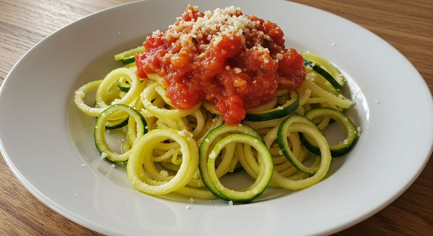 Recette de courge spaghetti : souvenir du Mont des Collines d&rsquo;Ellezelles
