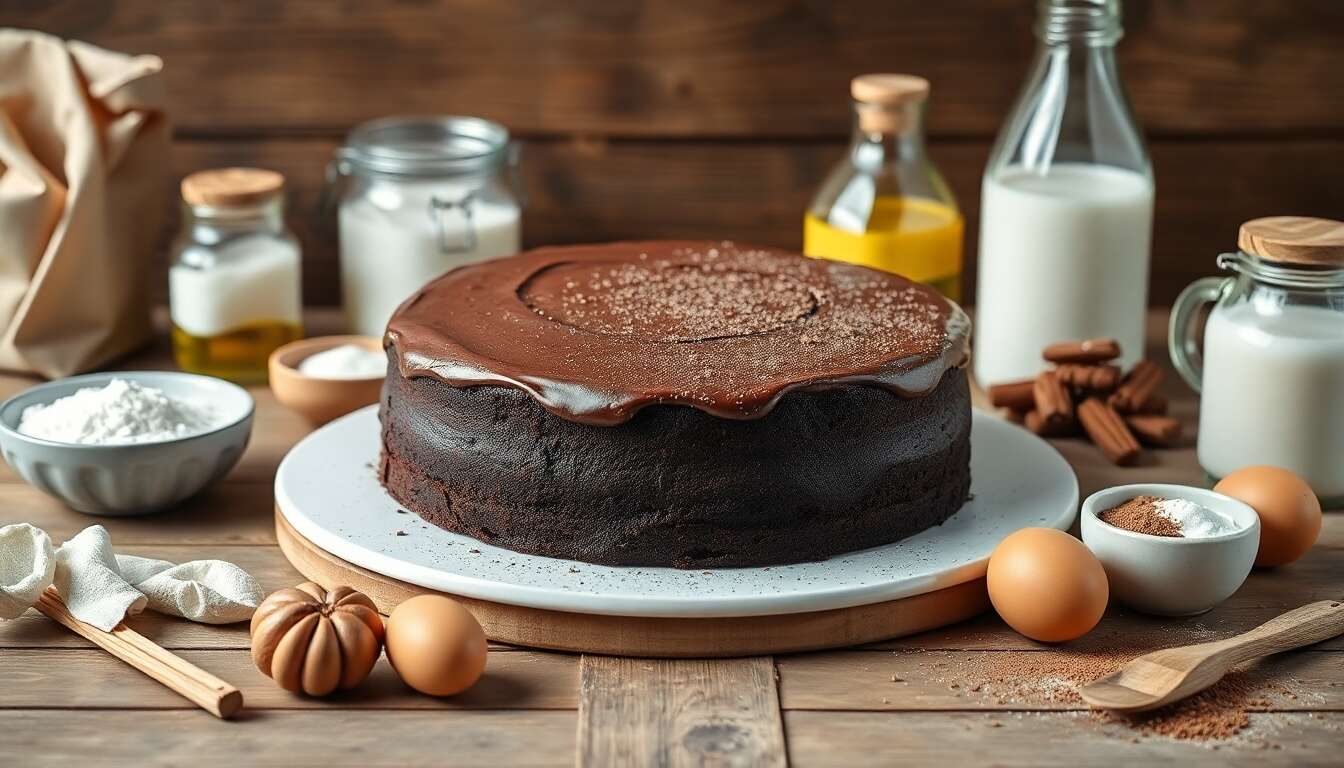 Gâteaux chocolat : recette économique irrésistible !