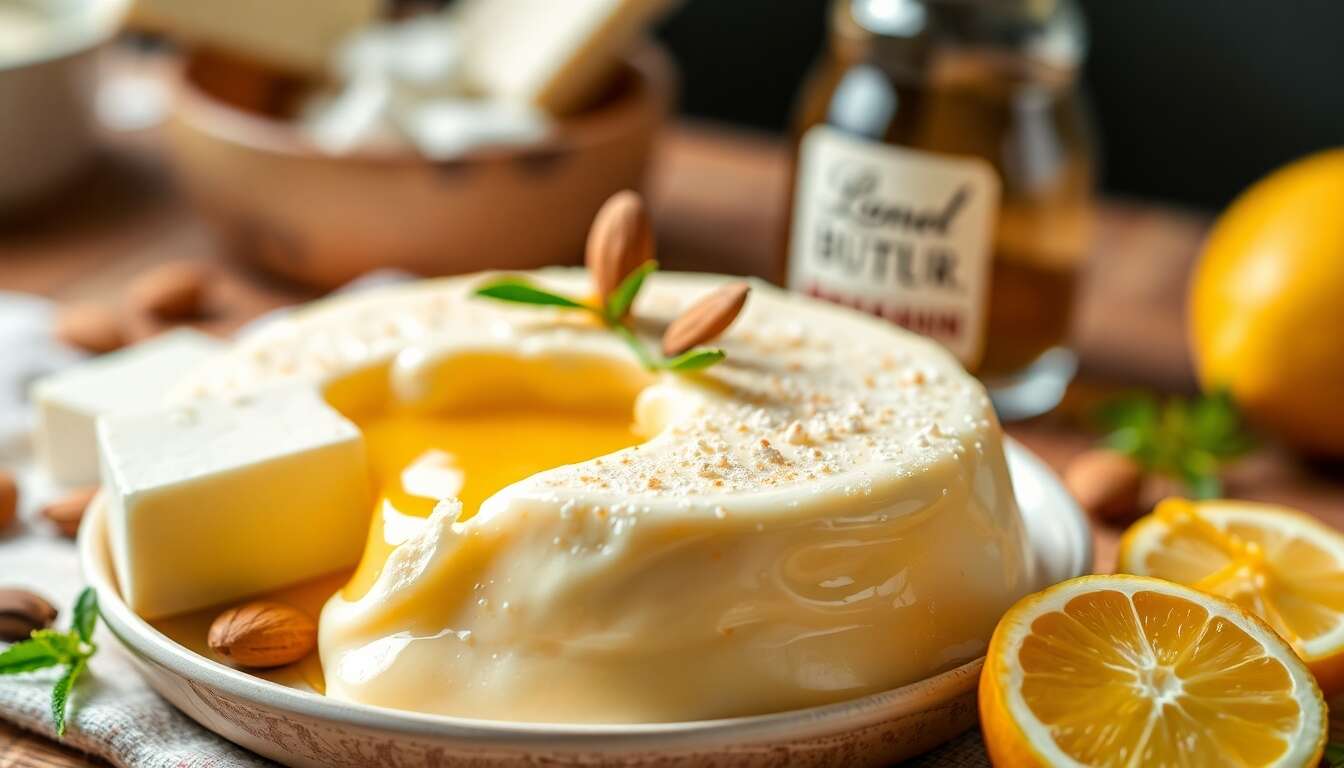 Recette express : crème d'amande maison