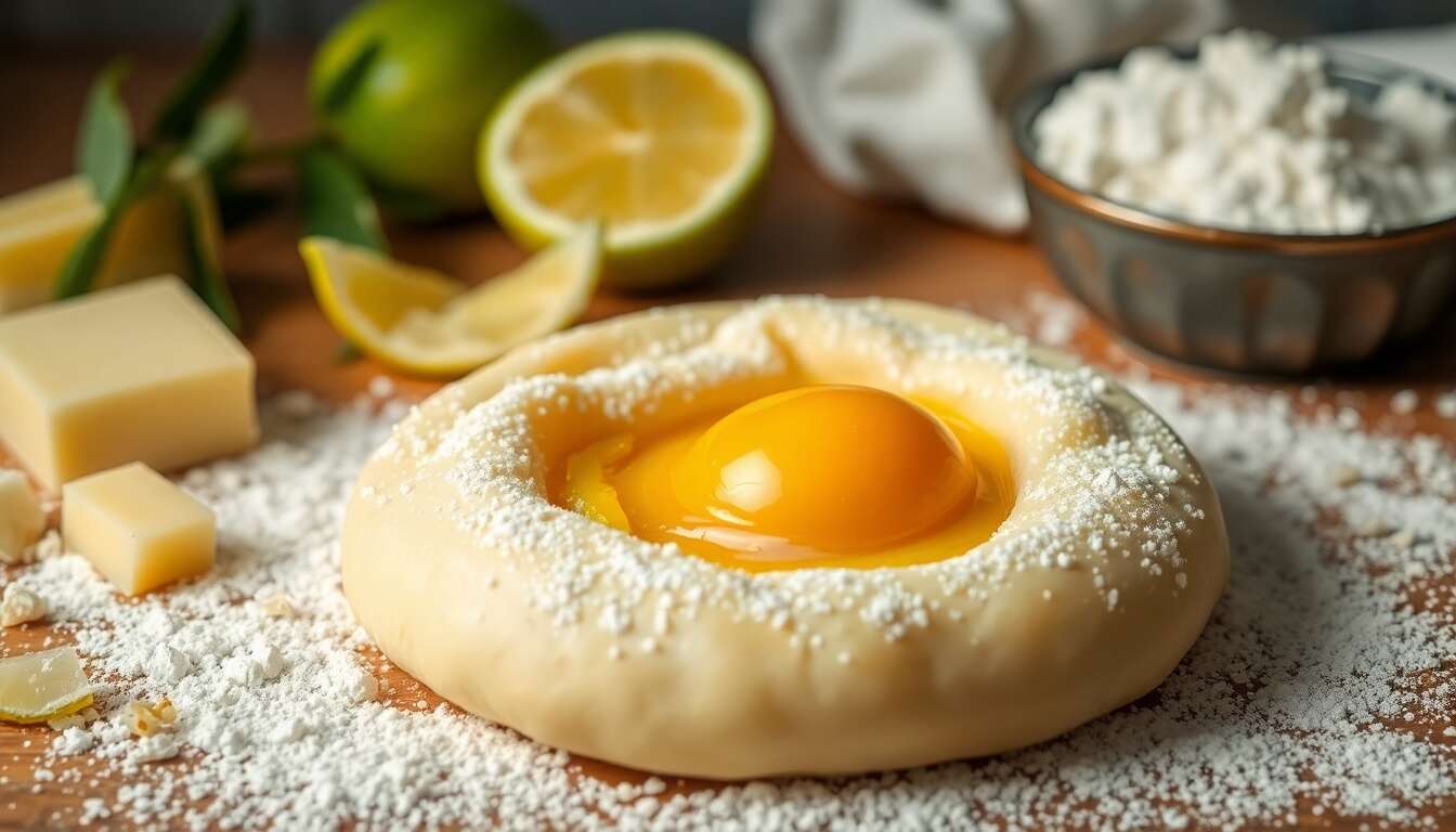 Secrets d'une pâte sucrée parfaite