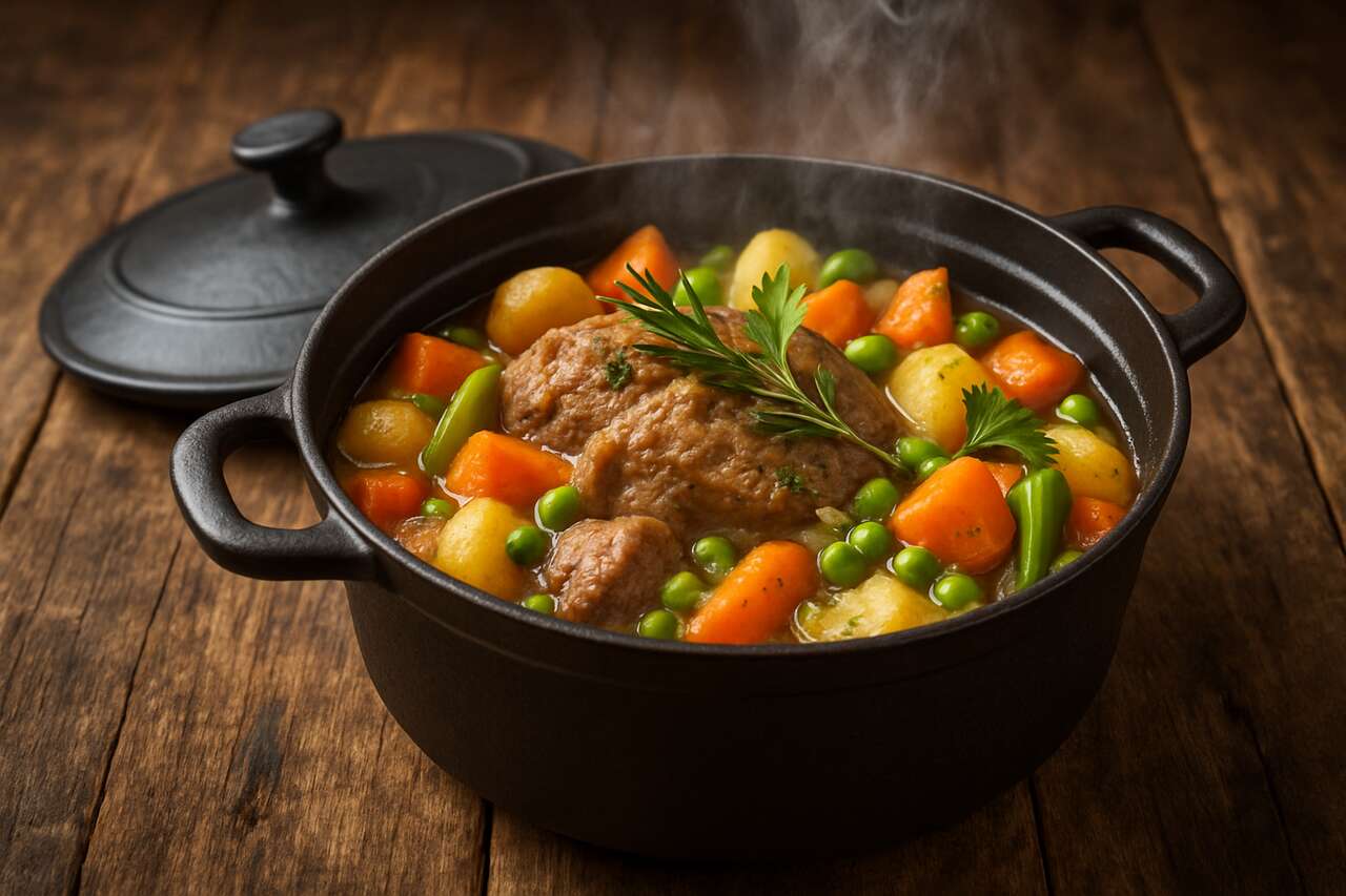 Découverte culinaire : 10 recettes de cocotte à travers le monde