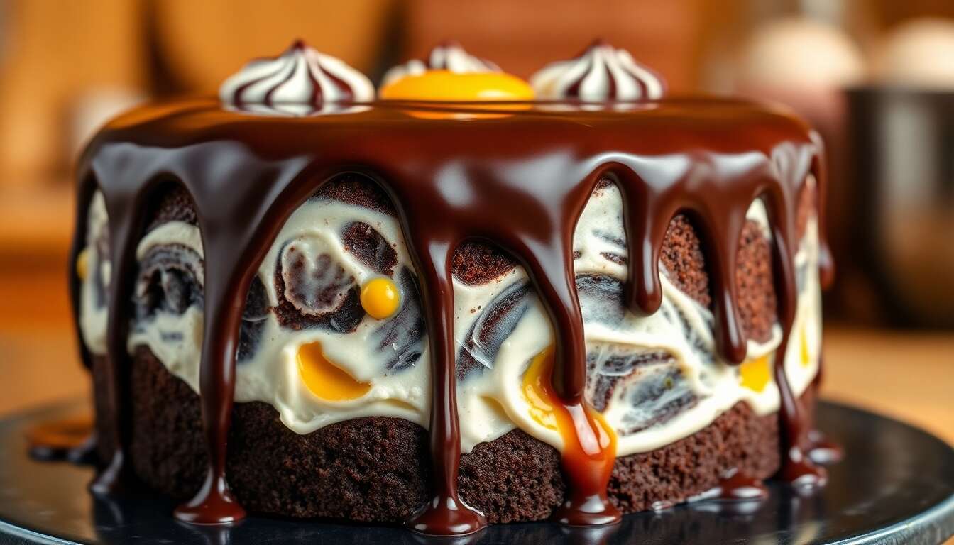 Gâteau chocolat sans sucre ni gluten : la recette incontournable