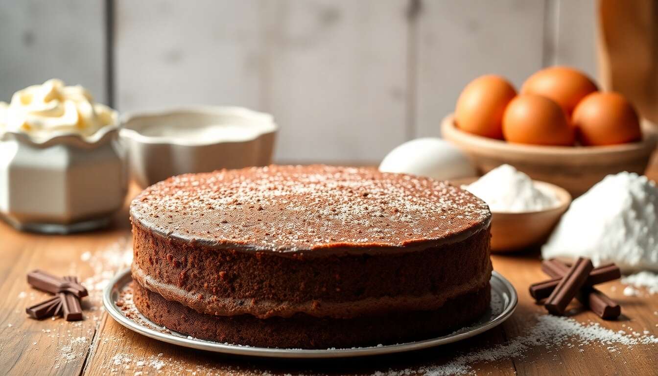 Gâteau larmoyant : la recette émotive éprouvée !