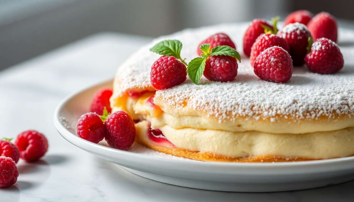 Charlotte Fraîcheur Framboise-Yuzu : un Dessert Léger